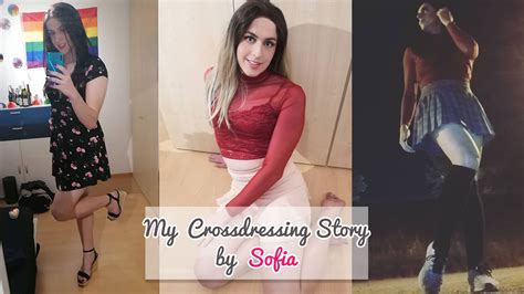 crossdresser stories|My story